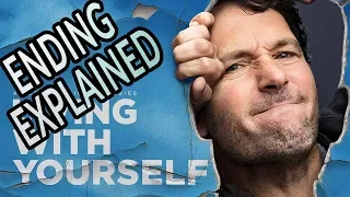 LIVING WITH YOURSELF Ending Explained!