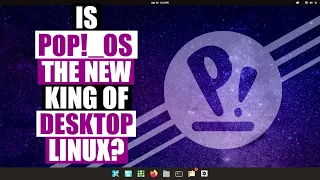 A First Look At Pop!_OS 22.04 LTS