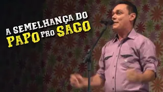 Amazan - A Semelhanca do Papo pro Saco