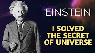 ALBERT EINSTEIN-The man who solved the mystery of universe