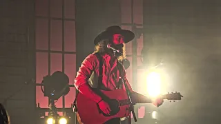 The Dead South - Travellin' Man - Live - The Forum Theatre, Melbourne - 23/03/24