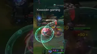 Kassadin late game adventures