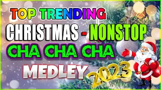 NONSTOP CHRISTMAS CHA CHA DISCO REMIX MEDLEY 2022 ⛄ CHRISTMAS PANG SAYAWAN SA FIESTA