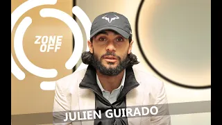 ZONE OFF // Épisode #11 // JULIEN GUIRADO [ Famille, Délinquance, Matcho, Foot, Biographie ]