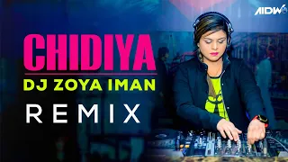 Chidiya | Remix | DJ Zoya Iman | Vilen | Darks Music Company | Allindiandjsworld | Aidw