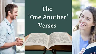 The "One Another" Verses -  Caleb Colley - Sunday Morning Worship 3/29/2020