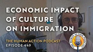 Garett Jones on the Economic Impact of Culture on Immigration