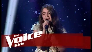 Anisa G - Hurt | Final | The Voice Kids Albania 2019