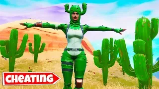 cactus skin is overpowered