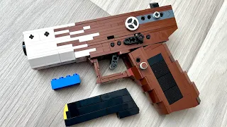 26 САМЫХ КРУТЫХ LEGO ПУШЕК, Лего Оружие От Которого Ты Офигеешь.