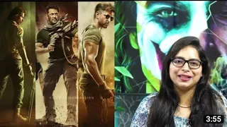 War  2  Teaser | Hrithik Roshan | Tiger Shroff | Vaani Kapoor | 4K UHD Teaser||Bollywood movies 2023