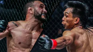 John Lineker vs. Kevin Belingon | Top 3 ONE Championship Fights