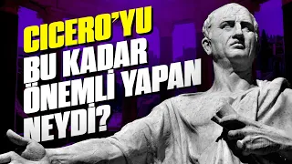 Cicero'nun Hayatı ve "Kader & Tanrı" Üzerine Yazdıkları