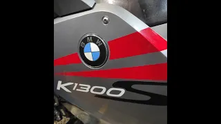 ТО мотоцикла BMW K1300S. Часть № 2. Редуктор, кардан, воздушный фильтр, антифриз. "Гаражные истории"