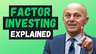 What is Factor Investing? (BEAT the MARKET with this strategy)