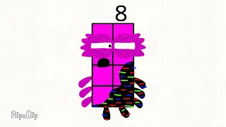 Numberblocks (Pibby ver) band 2