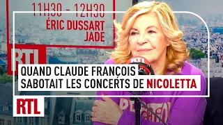 Nicoletta invitée de "On Refait La Télé" (intégrale)