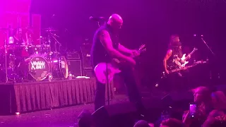 Metal Church Live @ ProgPower 9-7-2017 Center Stage