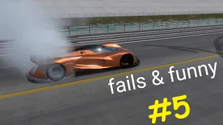 Gran Turismo 7 fails & funny compilation #5