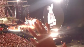 Coldplay - In my place @ Milano San Siro 26.06.2023