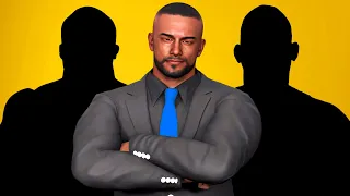 I Joined A New Faction! (WWE 2K23 MyRISE)