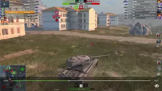 WoT Blitz T-34 FALCON