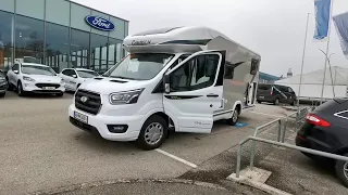 Chausson 777GA EINZELBETTEN | 2021