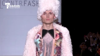 CONTRFASHION Mercedes Benz Fashion Week Russia Fall Winter 2013 14 Part 2