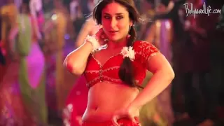 Fevicol se making: Kareena Kapoor flirts with Salman Khan in the Dabangg 2 item song