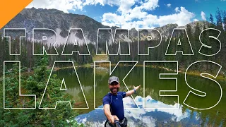 Take A Hike- E53: Trampas Lakes, NM!!!