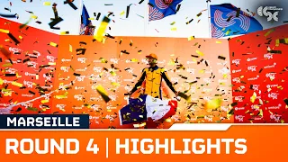 Round 4 Highlights | Marseille | eSkootr Championship