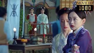 【MOVIE】Scheming concubine killed the first wife, the wife scared the concubine revealing her clues!