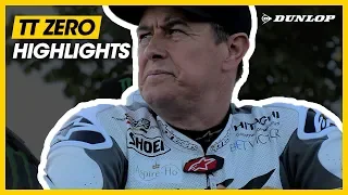 TT Zero Highlights | IOMTT 2019