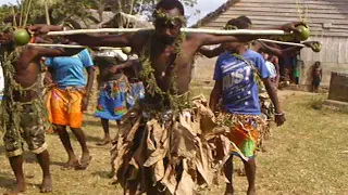 Farun Young Boys and Girls Dancing on a song "Olfala Malakula" 2012