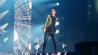 Panic At The Disco Birmingham Arena 26/03/2019