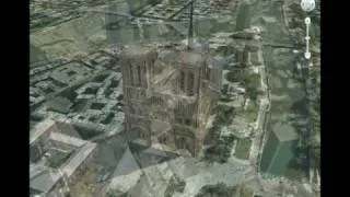 Best places of Google Earth