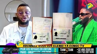 FERRE ENQUETE Et  MAIN NOIR ANALYSE D'ERRA Sur Ba VISAS Et ADIDAS ARENA CHANTAGE APRES CONCERT Ya