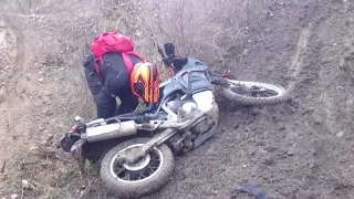 Honda Transalp Enduro