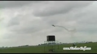 John Mohr - Entire Performance - 2011 Quad City Airshow