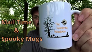 Mail Time & Spooky Mugs