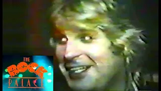 Ozzy Osbourne - Interview "The Rock Palace" TV Show 1984 (TV)