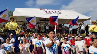 Tell the World of His Love, in Panama - WYD 2019 #WYD2019 #PANAMA #WorldYouthDay2019 #FilipinoYouth