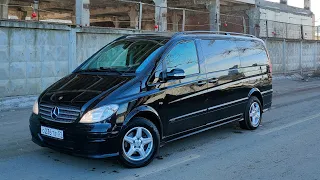 Мерседес Viano 2008 год 3,5 в продаже