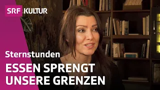 Mit Essen Erinnerungen wecken mit Elif Shafak I Denkimpulse I SRF Kultur