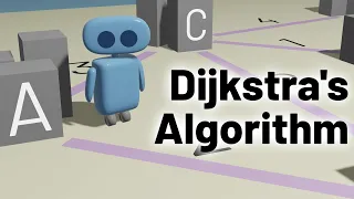 How Dijkstra's Algorithm Works