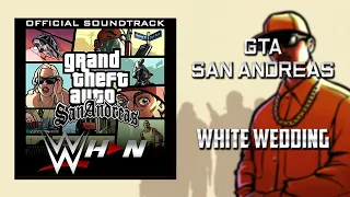 GTA San Andreas | Billy Idol - White Wedding [K-DST] + AE (Arena Effects)