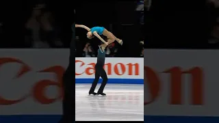 Elizaveta Kashitsyna & Mark Magyar - Hungary figure skating  ice dancing фигурное катание