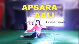 Apsara Aali | Dance Cover | Indian Classical and Belly Dance Fusion | Kajal Tiwari Choreography