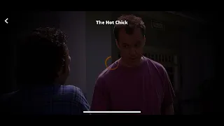 “Hot Chick” but Billy movie quote