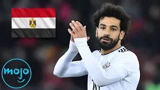 TOP 5 des ÉQUIPES qui pourraient SURPRENDRE à la COUPE DU MONDE !